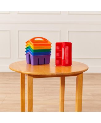 4-Compartment Small Caddy, 6-Pack