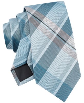 Men's Rowe Plaid Tie
