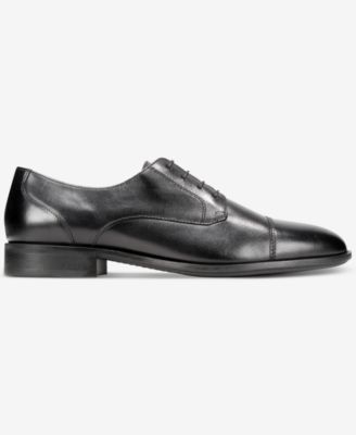 BOSS by Men's Colby Cap Toe Derby Dress Shoes