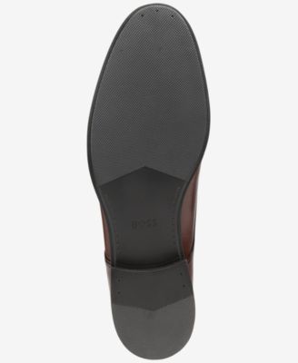 BOSS by Men's Colby Lace-Up Derby Dress Shoes