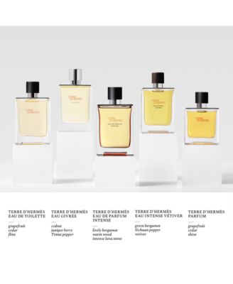 Men's Terre d'Herm&egrave;s Eau Intense V&eacute;tiver, 6.7-oz.