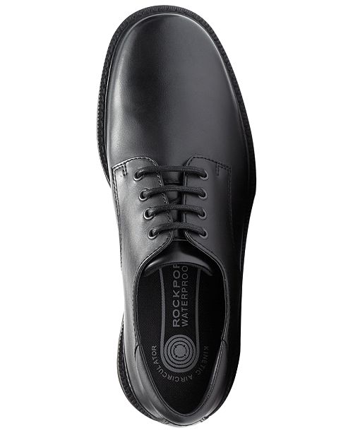 Rockport Men S Waterproof Northfield Oxford Reviews All Men S Shoes Men Macy S