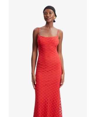 Bardot Women's Adoni Mesh Slip Dress Macy's