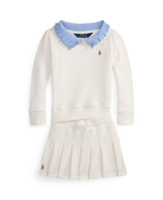 Ralph Terry Casual Skort