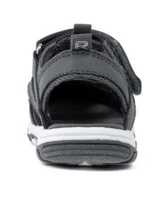 Little and Big Boys Rowan Closed Toe Sandals