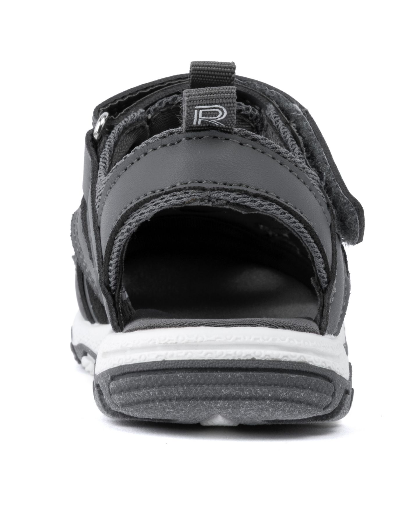 Сандалии Rockport Rowan Closed Toe Sandals для мальчиков, цвет: Серый — фото 3