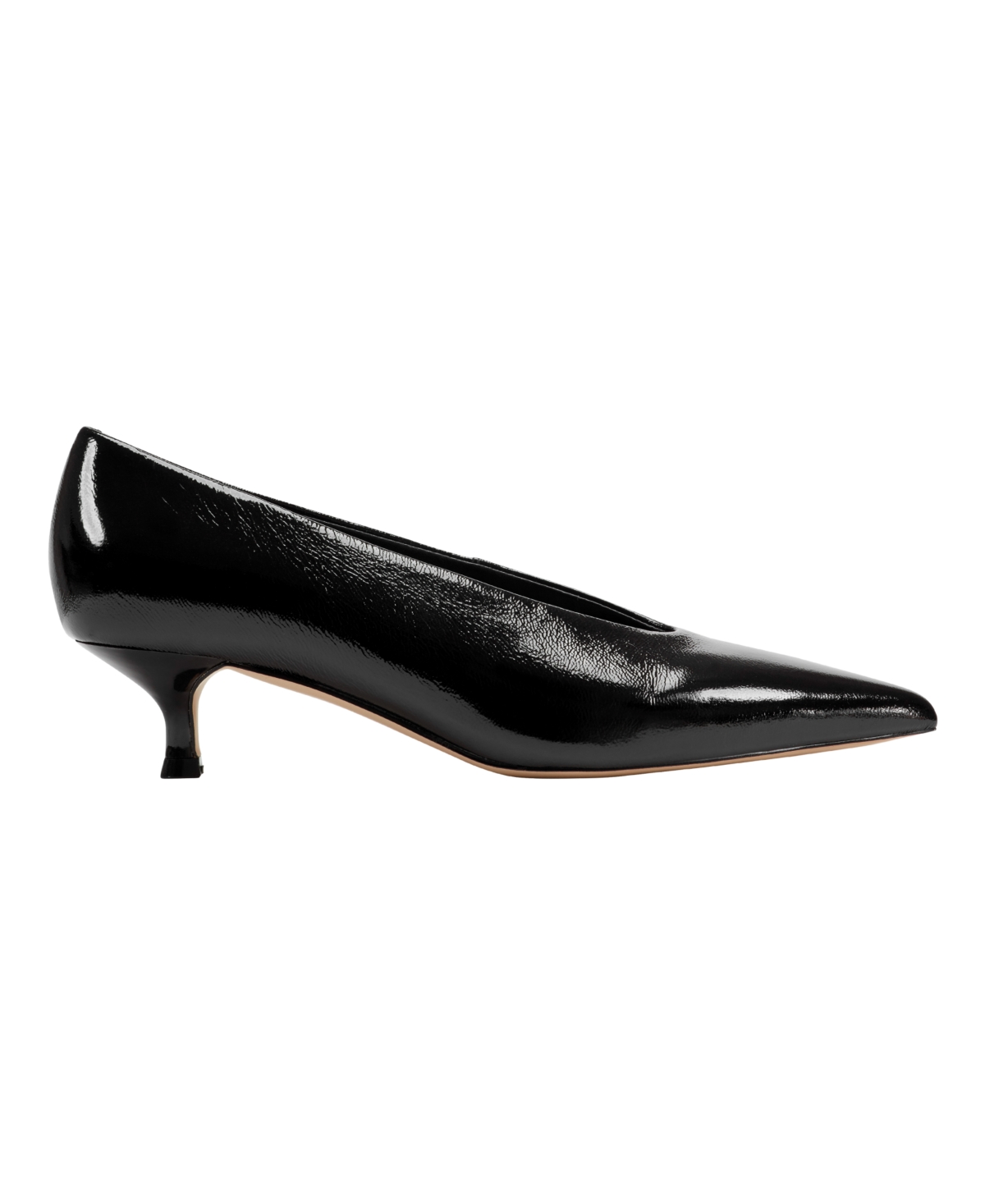 Marc Fisher Ltd Cecile Pointed Toe Pump In Black