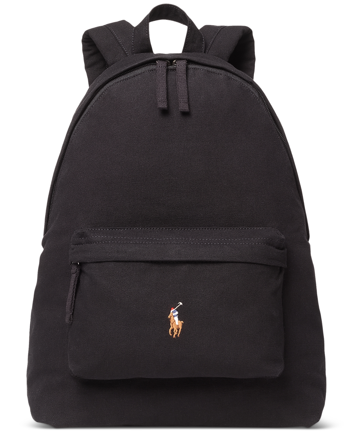 Men's Canvas Backpack - Harvard Wine