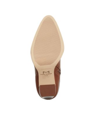 Women's Lannie Wide Calf Block Heel Boots