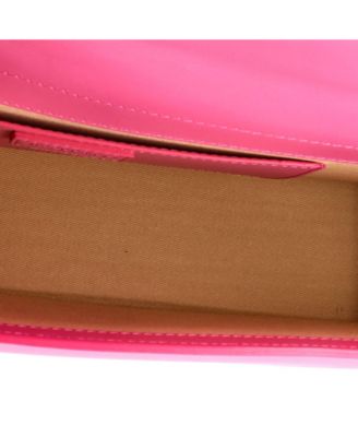 Le Bambinou Flap Bag Leather