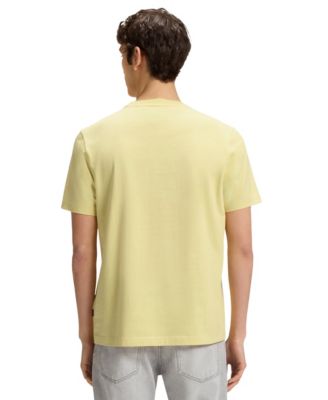 Men's Logo Artwork Cotton-Jersey T-Shirt