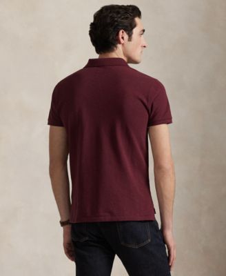 Men's Classic-Fit Cotton Polo Shirt
