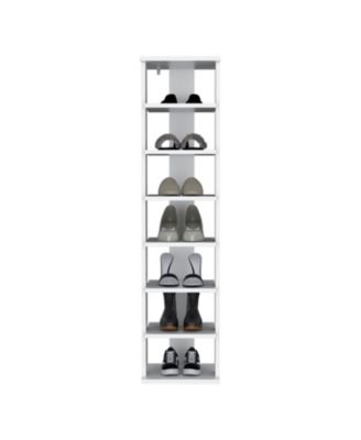 7 Shelves Glacier Shoe Rack