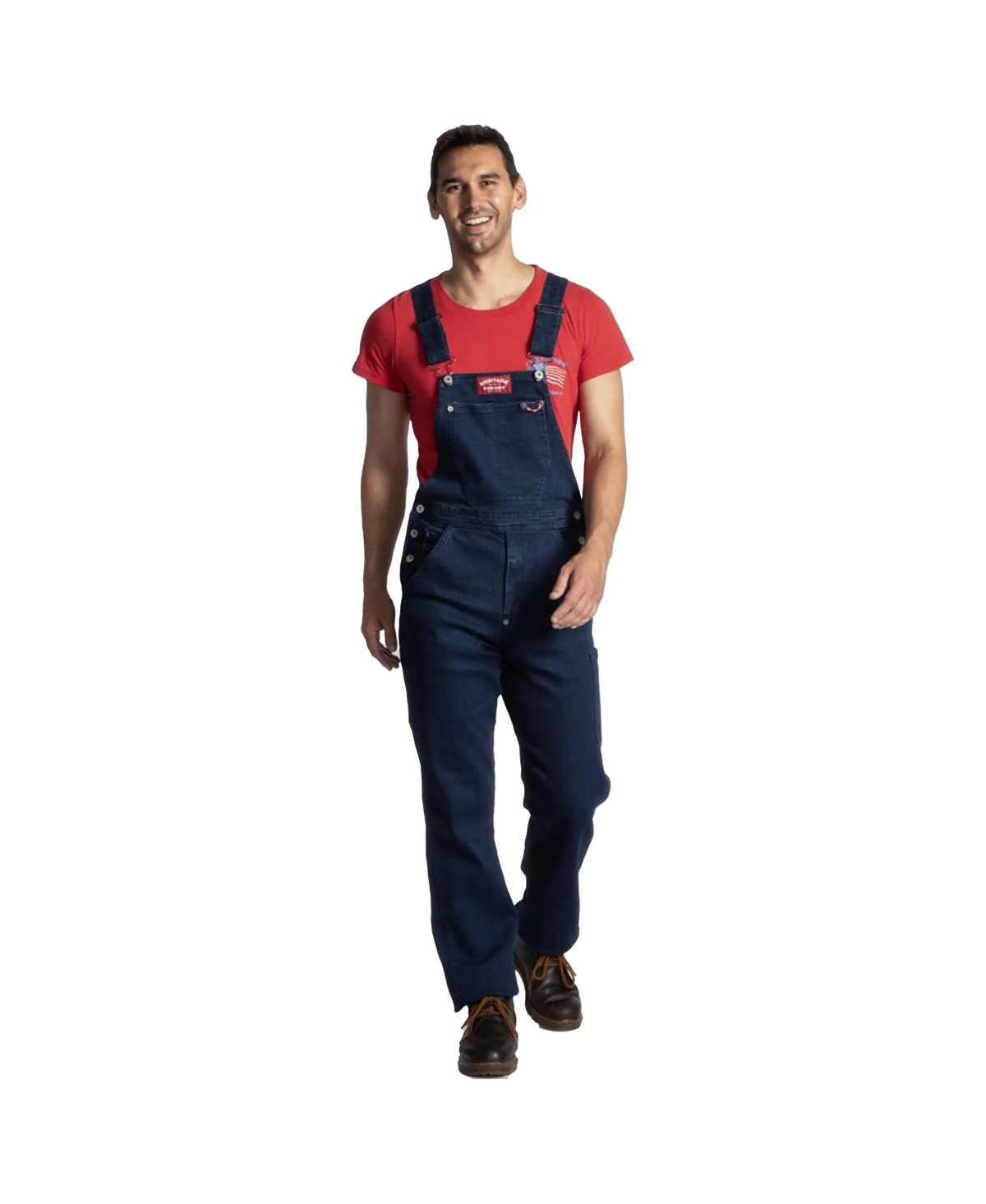 Men's American Heritage Collection Workerwear Overall - Natural