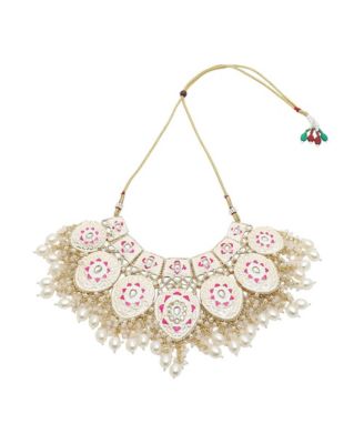 Stone Statement Jewellery Set