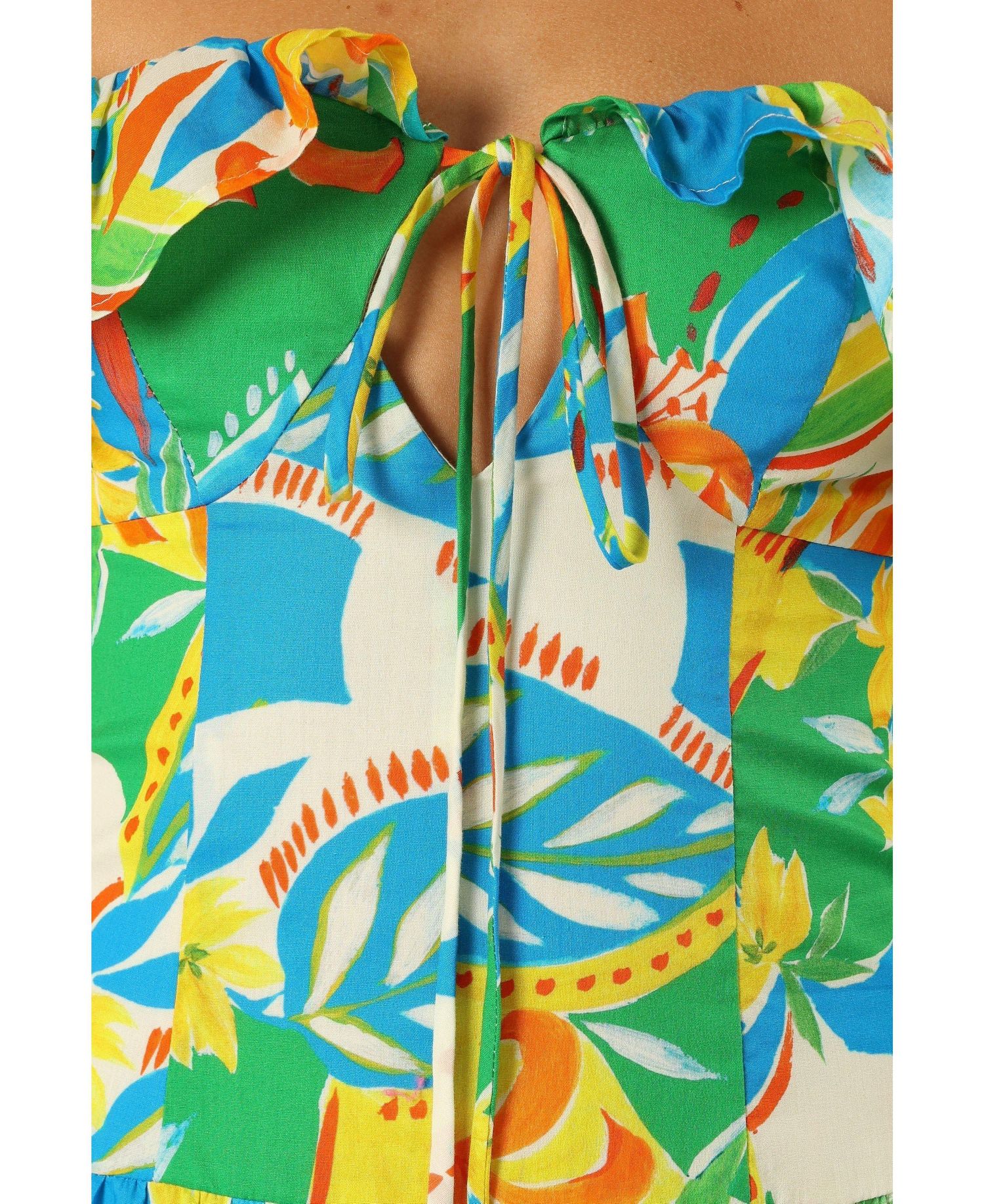 Women's Harriet Off Shoulder Maxi Dress