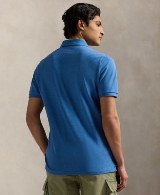 Men's Classic-Fit Cotton Polo Shirt