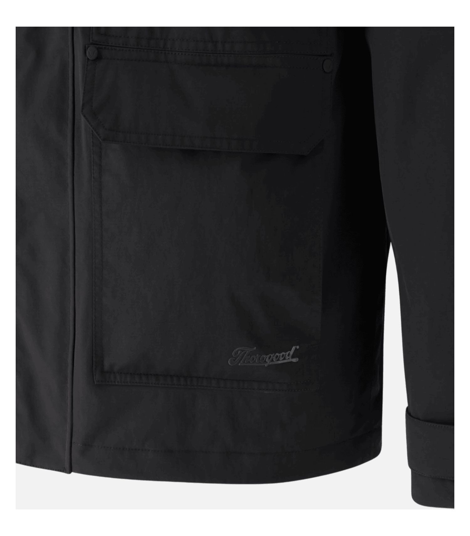 Men's Waterproof Rain Jacket with Hood