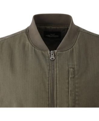 Big & Tall Stone Wash Herringbone All Year Vest