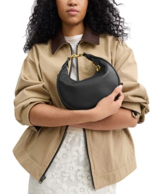 Jonie Small Leather Shoulder Bag 22