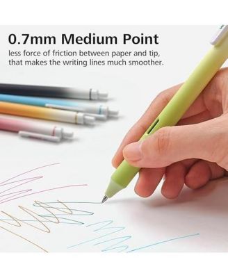 MULTI INK PENS - 8CT