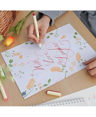 MULTI SIGN BRUSH SET 12CT