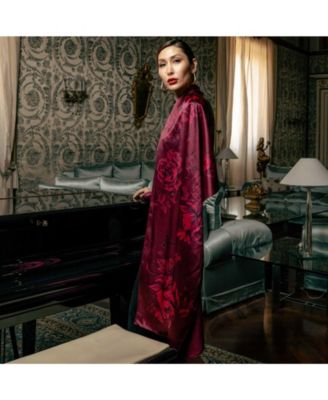 Isabella - Silk Scarf/Shawl for Women