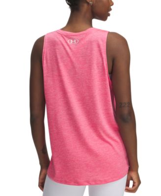Women's Tech Twist Tank 