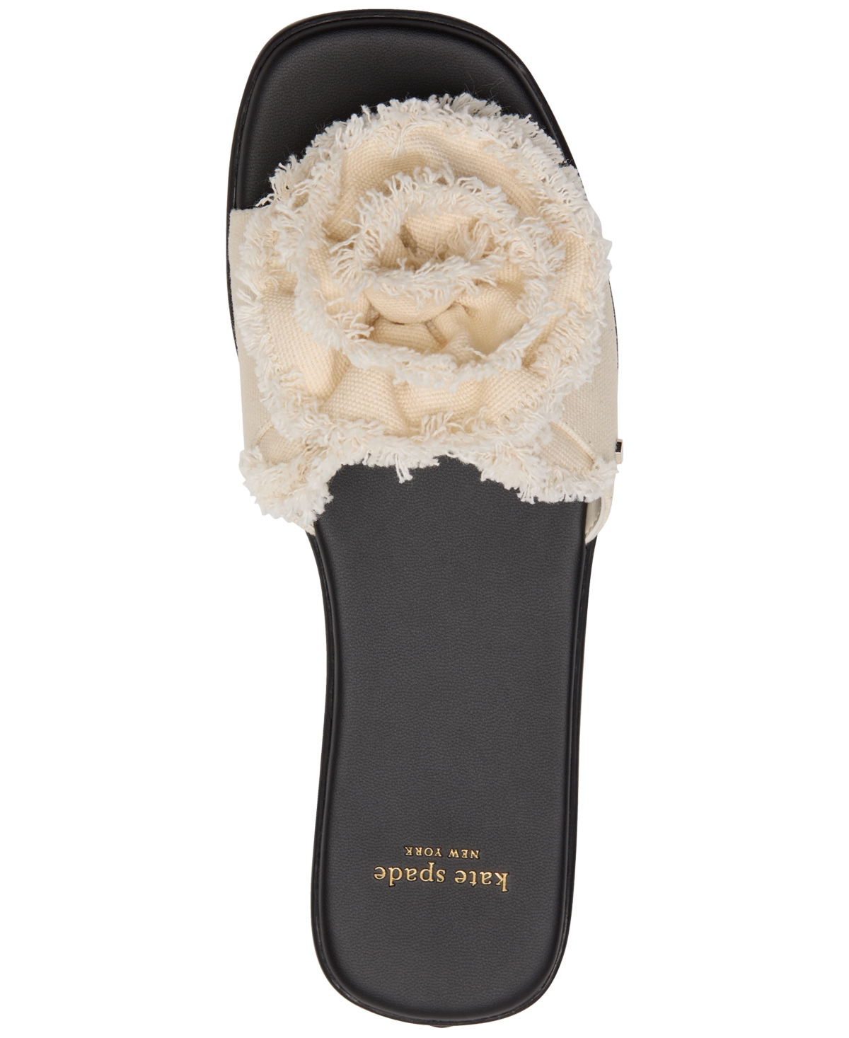 Kate Spade New York Flourish Slide Sandal