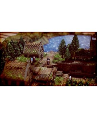 TRIANGLE STRATEGY for Switch