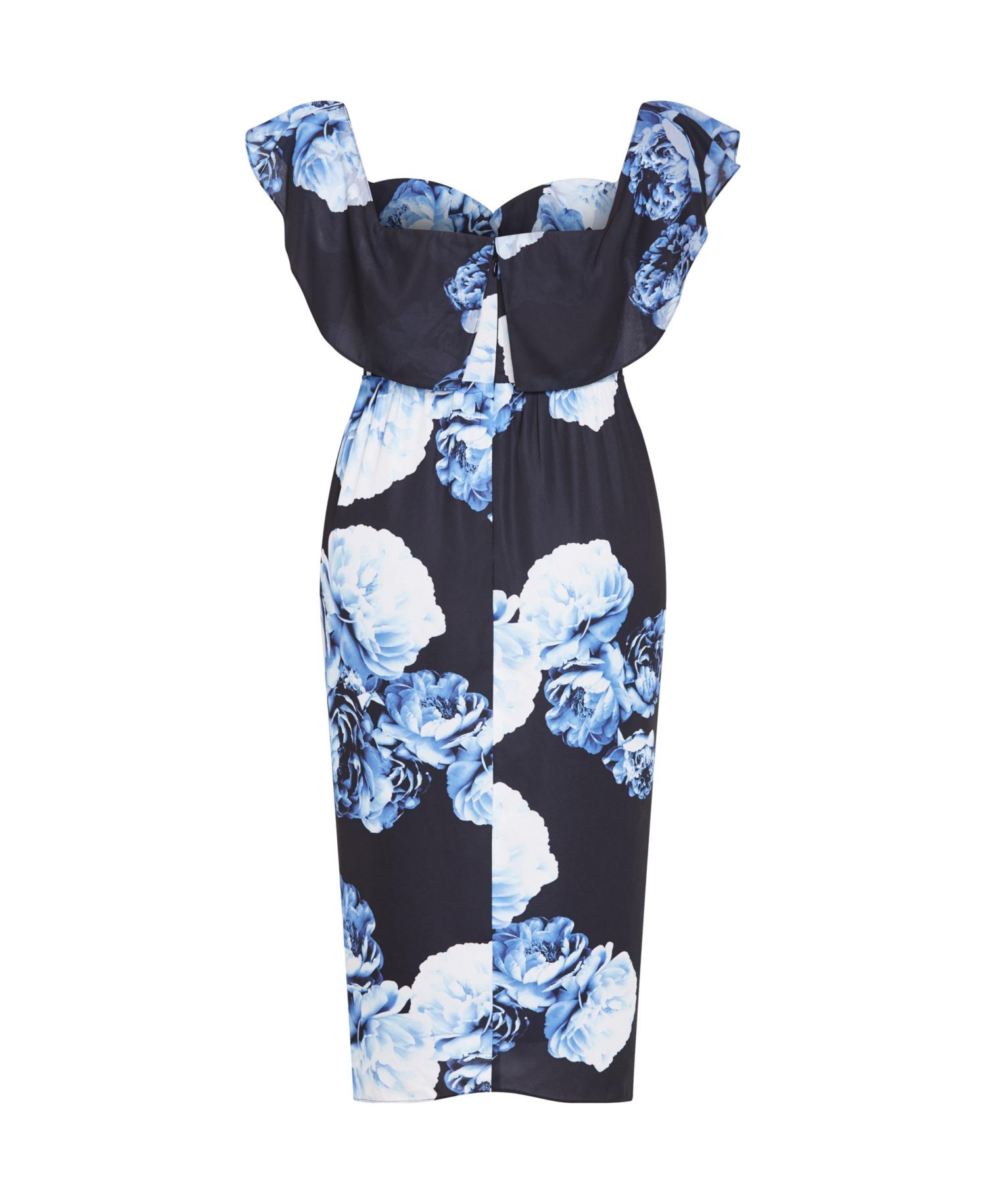 Women's Gina Print Dress