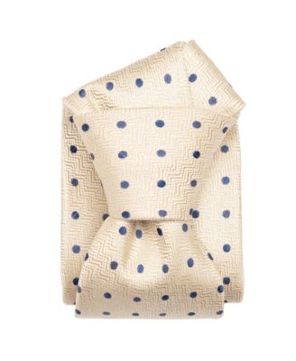 Big & Tall Tiburtina - Silk Jacquard Tie for Men