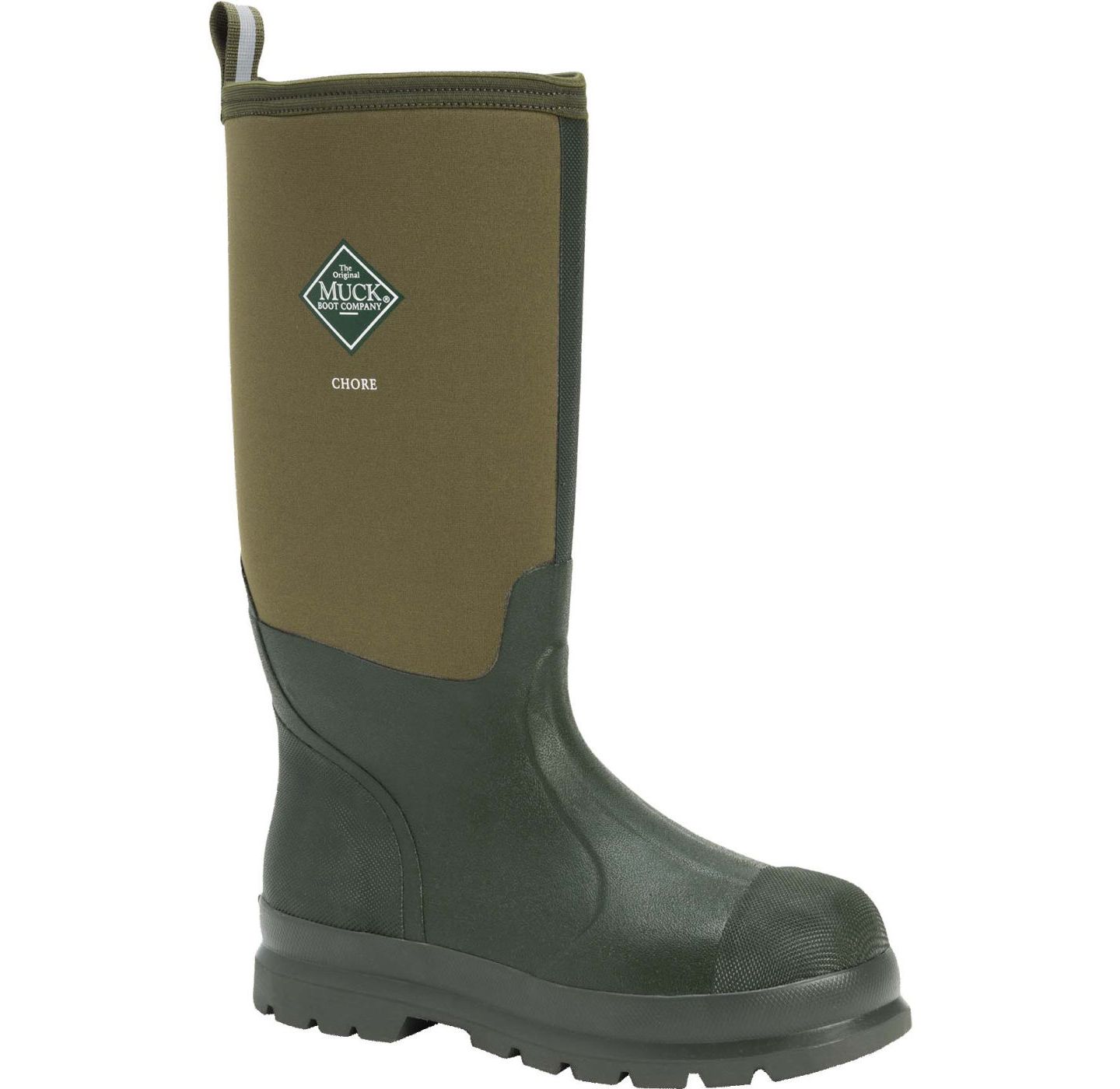 Мужские ботинки MUCK Chore Classic Work Boot — фото 3