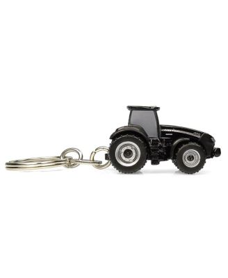 Case IH Magnum Black Beauty Tractor Keychain