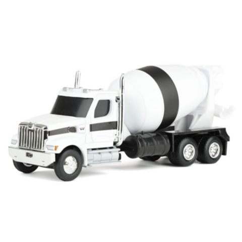 Детская игрушка ERTL 1/64 Western Star Cement Mixer Truck Collect N Play