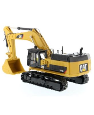 1/50 L Hydraulic Excavator- High Line Series by Diecast Masters