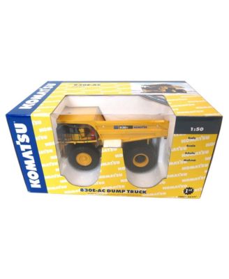 1/50 Komatsu 830E-AC Mining Dump Truck by First Gear