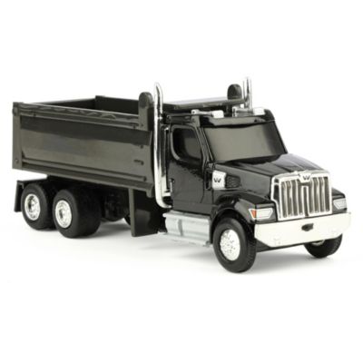 1/64 Die-cast Western Star Dump Truck, Collect N Play