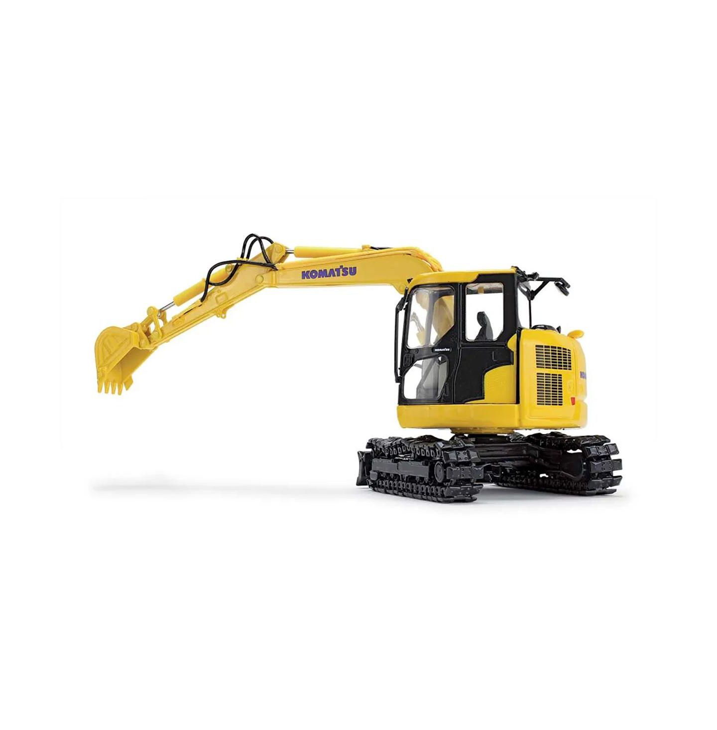 Детская игрушка First Gear 1/50 Komatsu PC78US-11 Excavator — фото 3