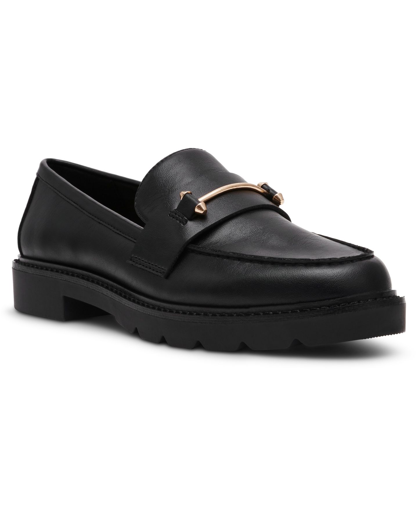 Женские туфли Anne Klein Emme Lug Sole, цвет: Чёрный — фото 1