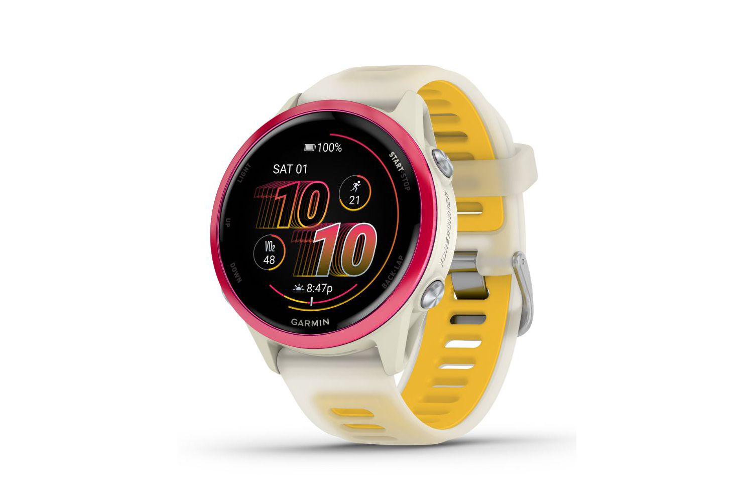 Forerunner 570 - 42MM Fitness Smartwatch