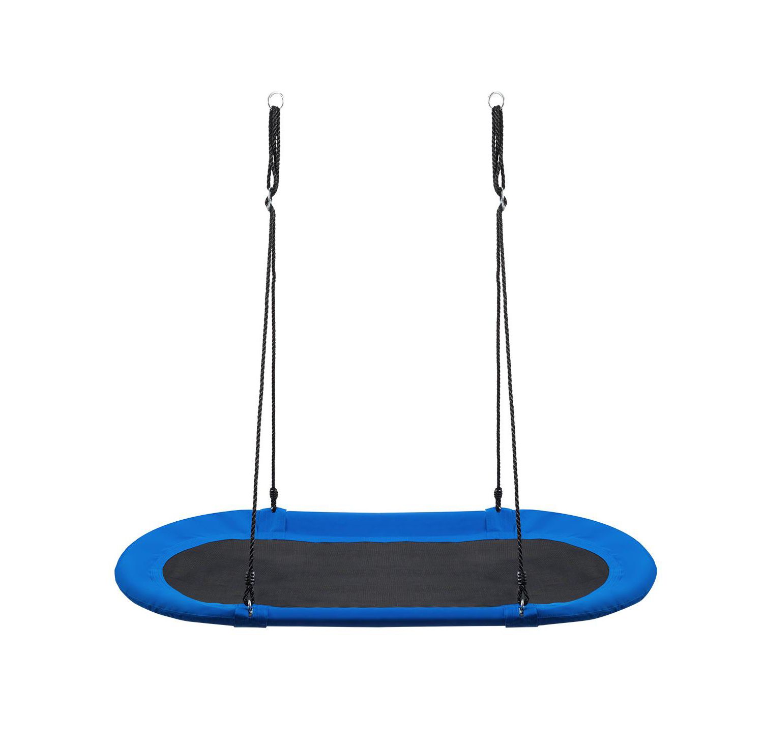 60 Inch Saucer Surf Outdoor Adjustable Swing