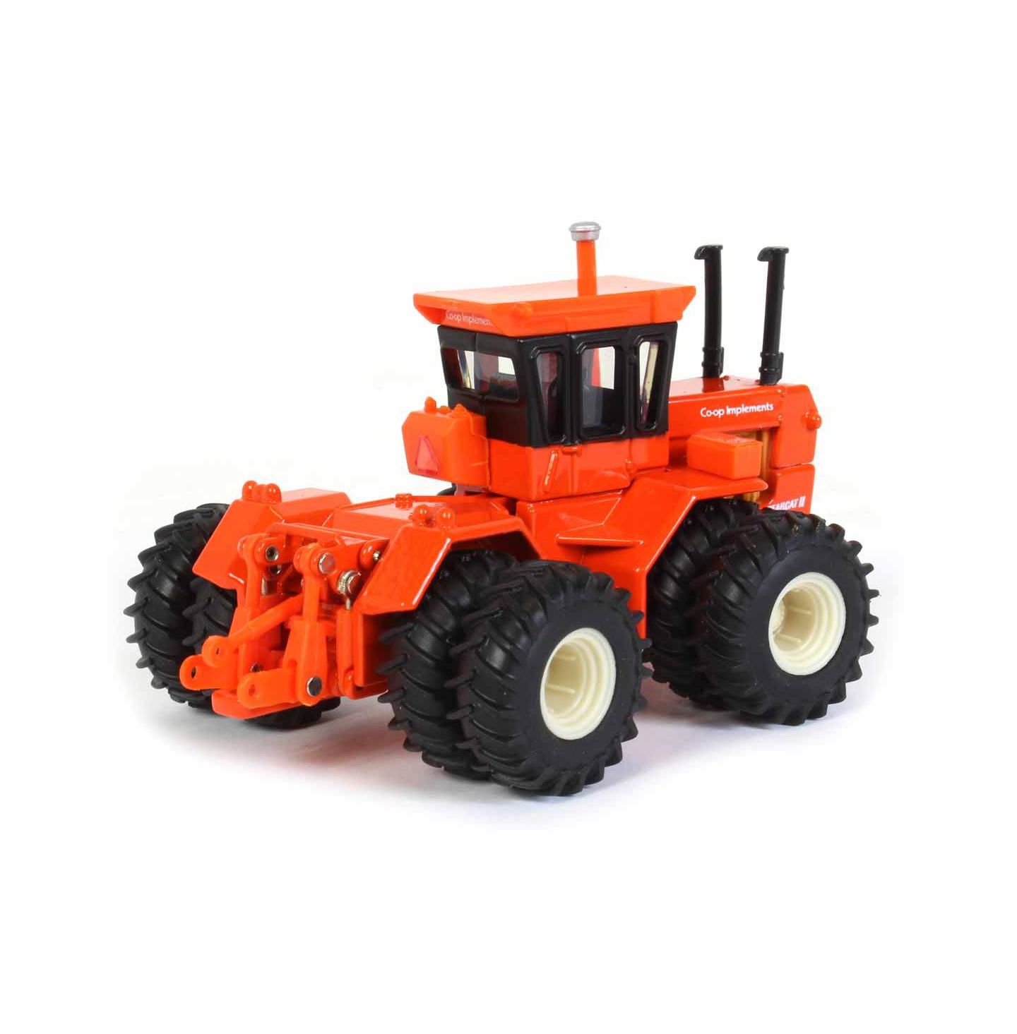 Детская игрушка ERTL 1/64 Limited Edition Co-Op Bearcat II 4WD with Duals — фото 3