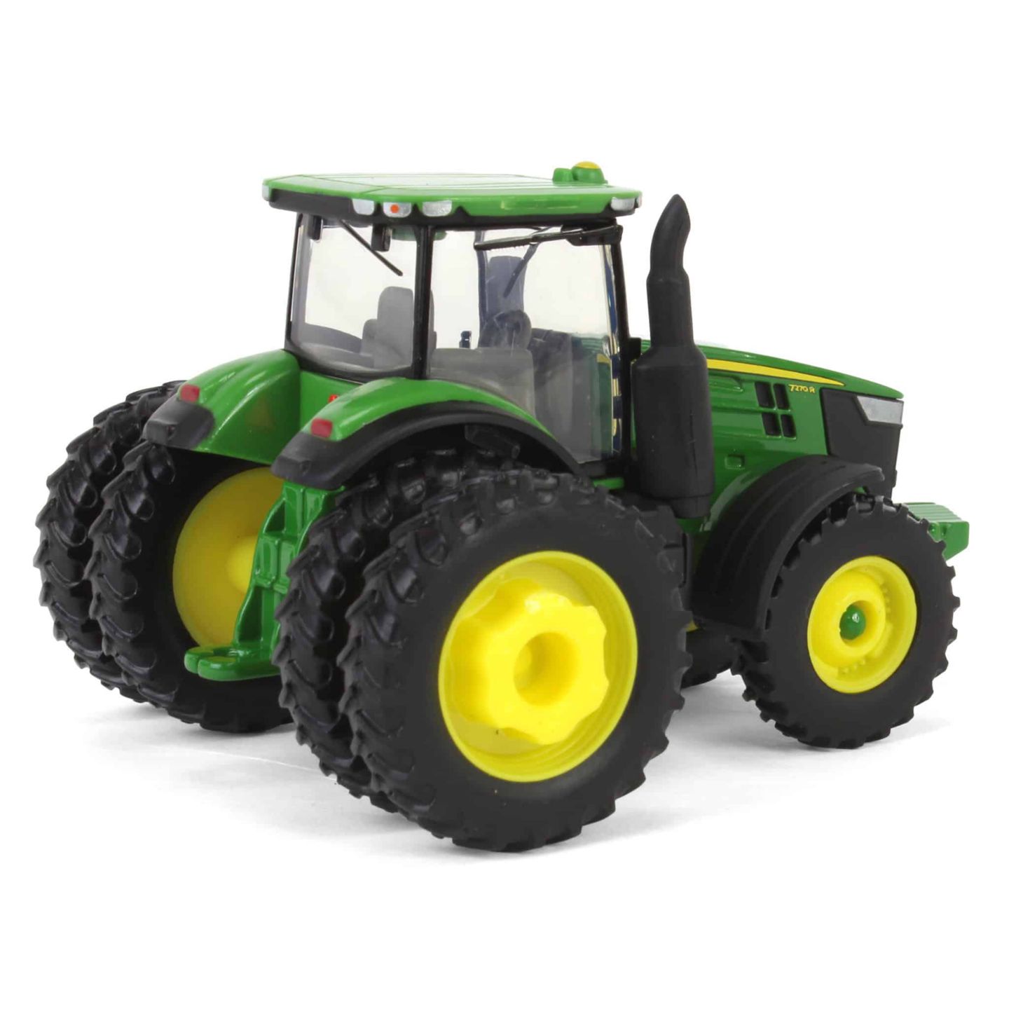 Детская игрушка ERTL 1/64 Scale John Deere Die-Cast Toy Tractor with Rear Dual Wheels — фото 3