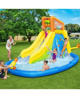 H2OGO Mount Splash more Kids Inflatable Water Park