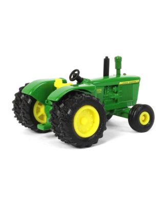 1/64 John Deere Tractor with Rear Dual Wheels