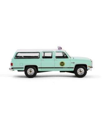 1/64 1990 Suburban K20 Scottsdale, US Border Patrol, Hobby Exclusive GLT30513