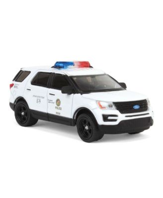 1/64 2017 Police Interceptor Utility, LAPD Bomb Detection Greenlight
