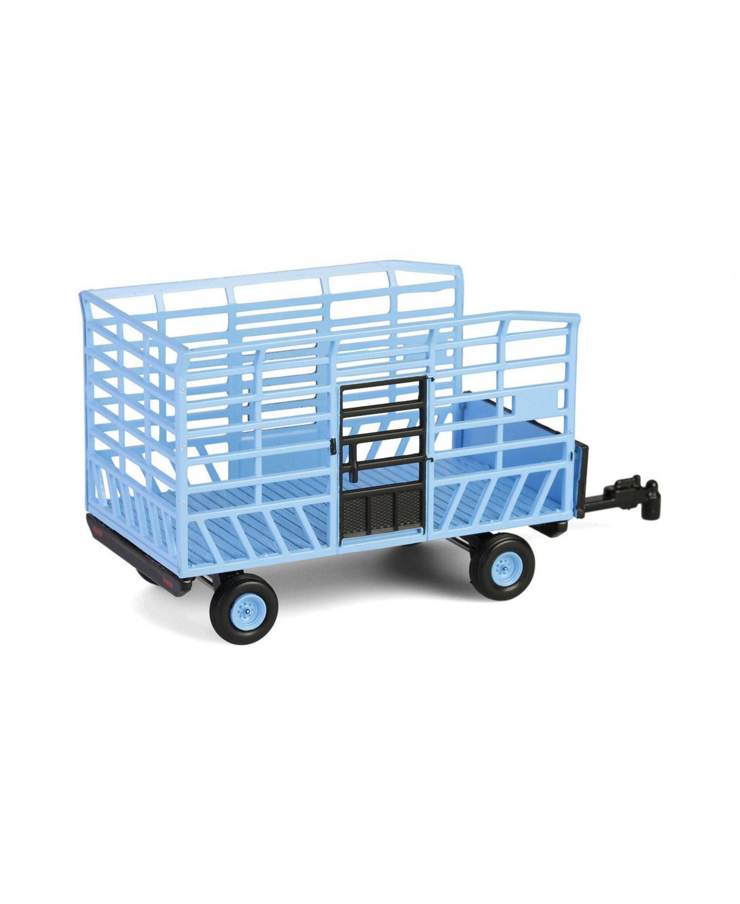 Детские игрушки Greenlight 1/64 Scale Down on the Farm Die-Cast Bale Throw Wagon — фото 3