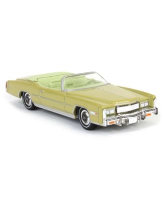 1/64 1975 Eldorado Convertible Gold Showroom Floor
